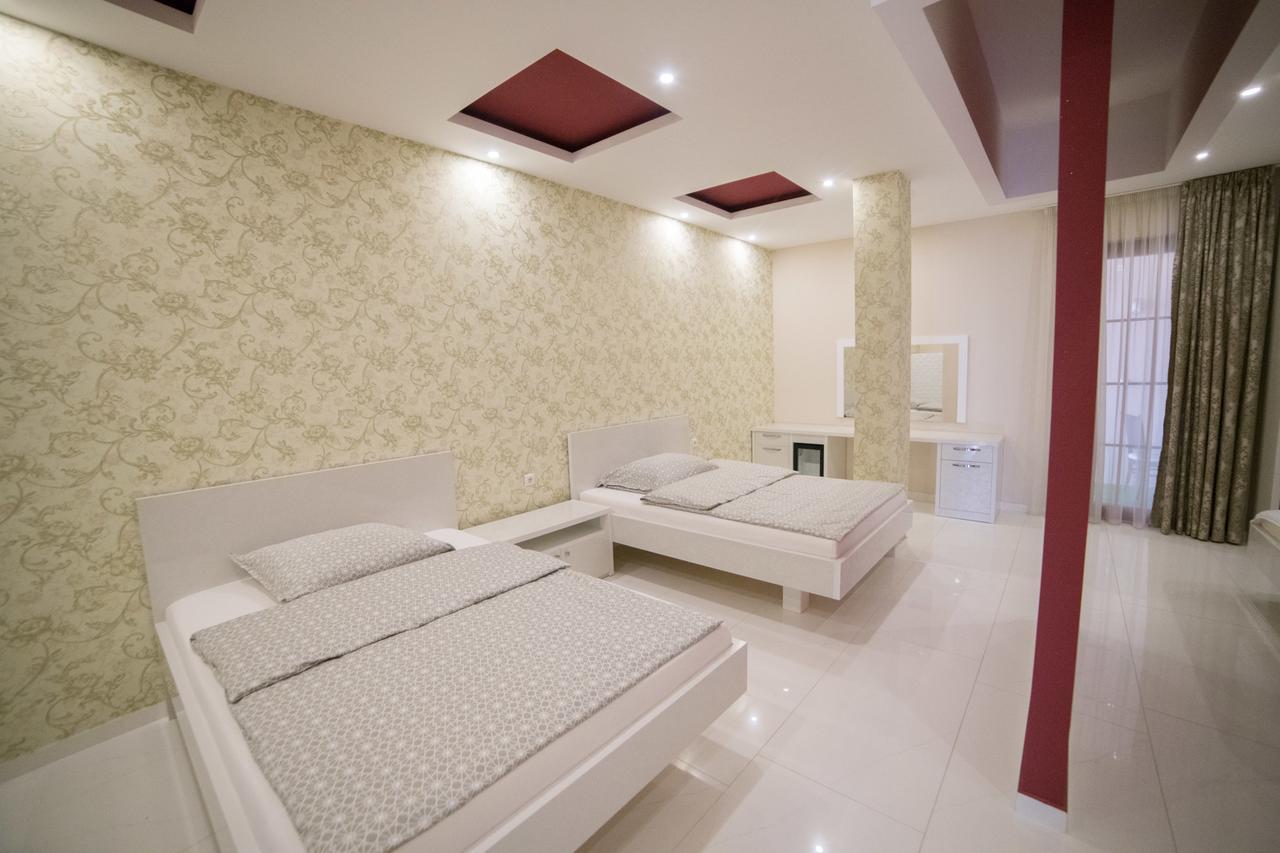 Hotel Urban Buzim Ngoại thất bức ảnh