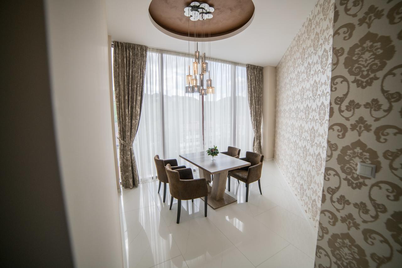 Hotel Urban Buzim Ngoại thất bức ảnh