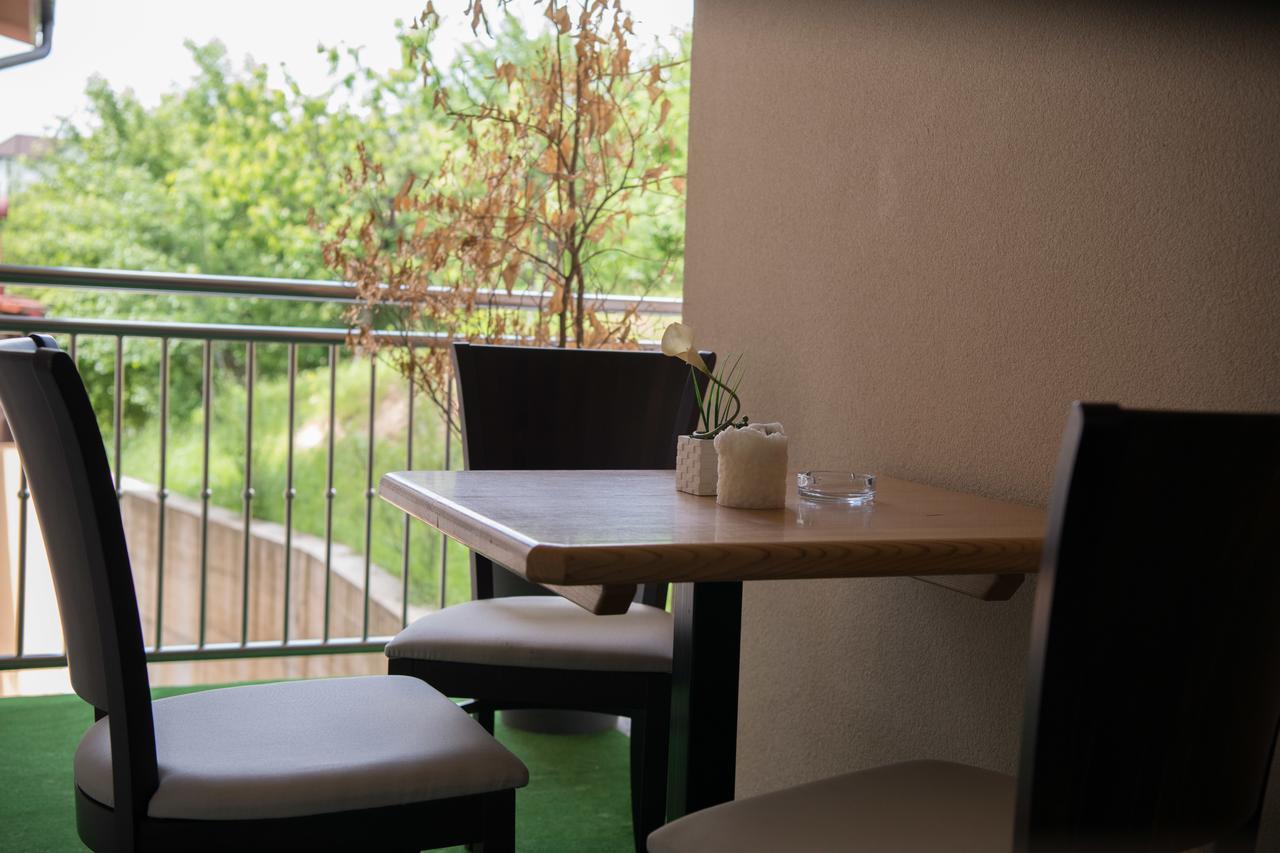 Hotel Urban Buzim Ngoại thất bức ảnh