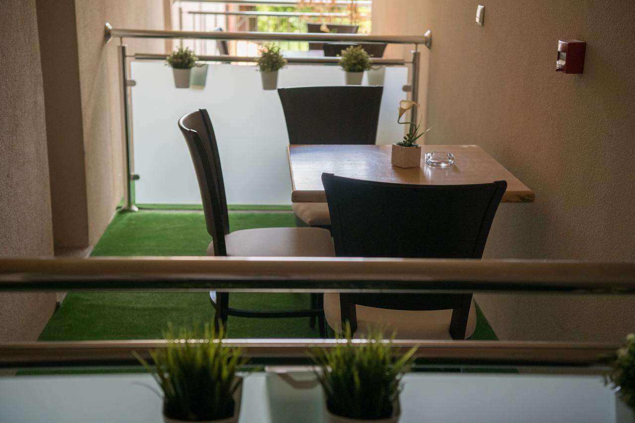 Hotel Urban Buzim Ngoại thất bức ảnh