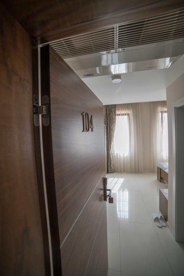 Hotel Urban Buzim Ngoại thất bức ảnh
